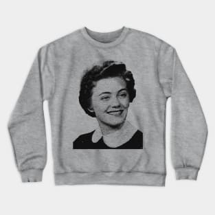 Rue McClanahan vintage Crewneck Sweatshirt